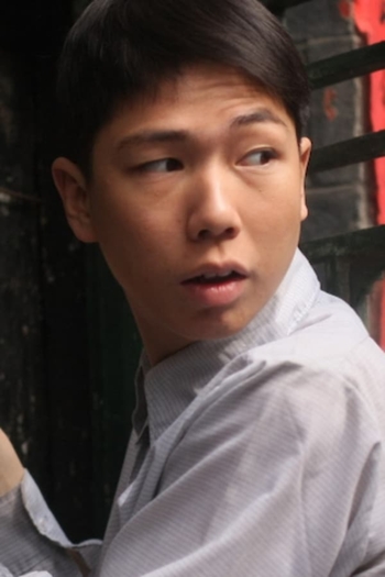 Actor Tong Lei