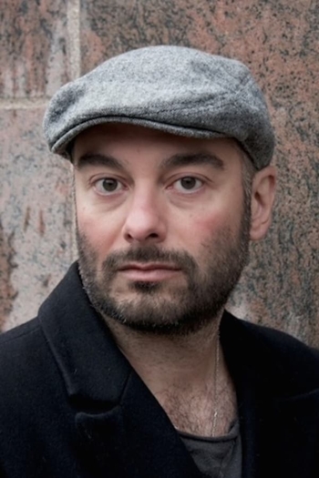 Actor Nicolas Kolovos