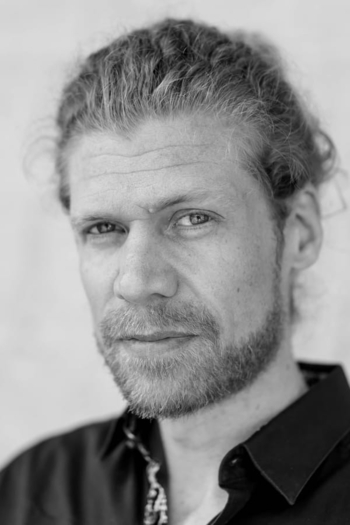 Actor Audun Amundsen