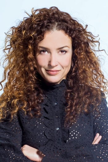 Actor Katja Schuurman