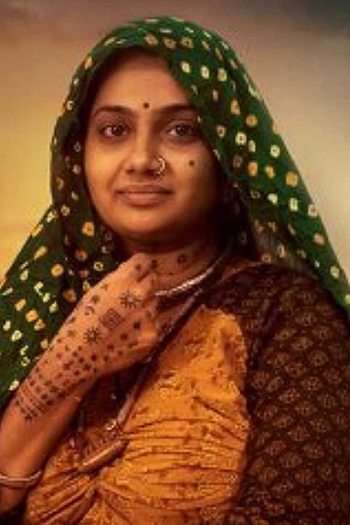 Actor Tejal Panchasara