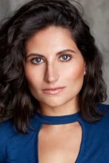 Actor Chloe Papademetriou