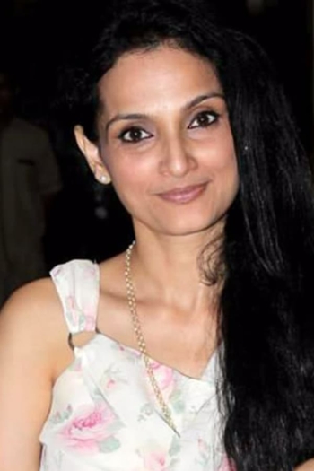 Actor Rajeshwari Sachdev