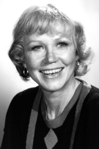 Actor Audra Lindley