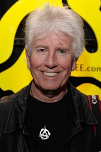 Actor Graham Nash