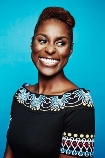 Actor Issa Rae