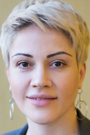 Actor Sophia Kvashilava