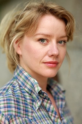 Actor Tamzin Malleson