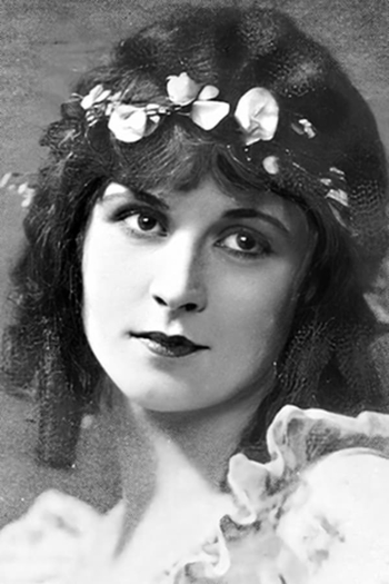 Actor Anne Cornwall