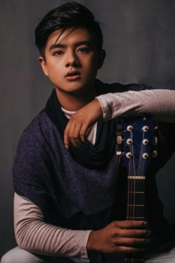 Actor Xerxes Damuggo