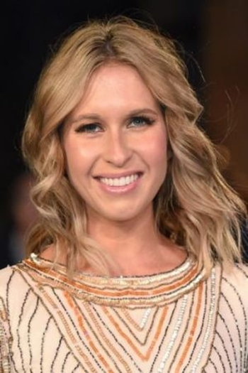 Actor Brooke Kinsella