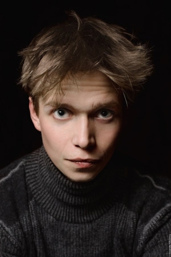 Actor Kirill Ermichev