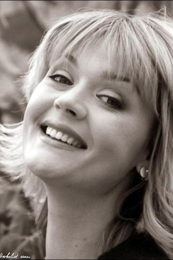 Actor Yuliya Menshova
