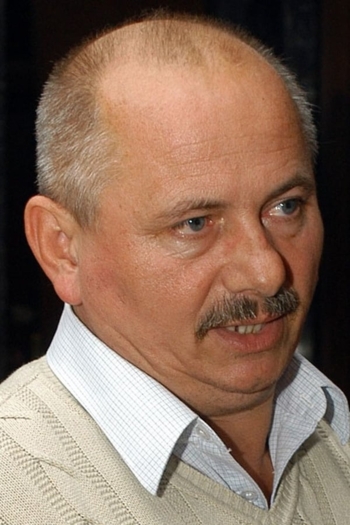Actor Mátyás Usztics