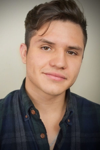 Actor Pedro Castenada