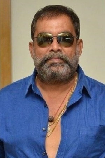 Actor Madhusudhan Rao