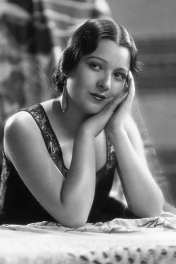 Actor Lupita Tovar