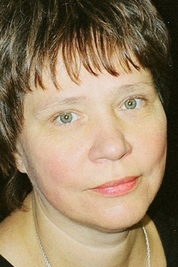 Film director Irina Evteeva
