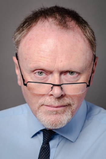 Actor Campbell Foster