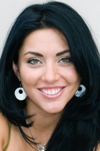 Actor Natasha Cordova
