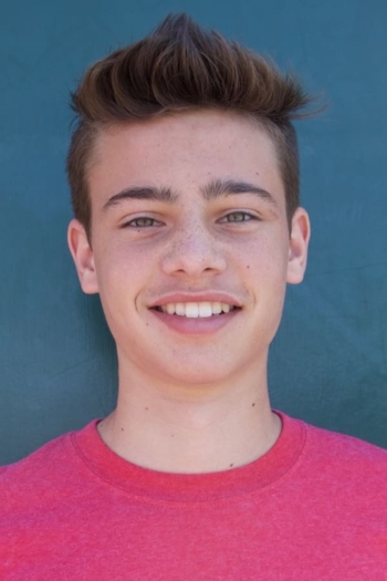 Actor Jackson Wurth