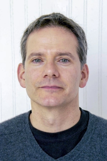 Actor Campbell Scott