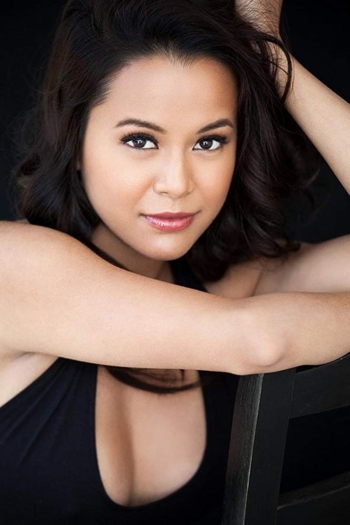 Actor Nicole Gordon-Levitt