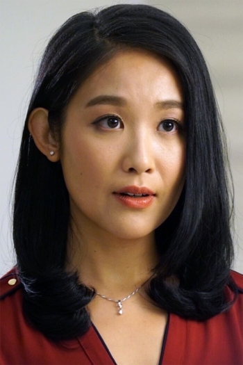 Actor Isabel Chan Yat-Ning