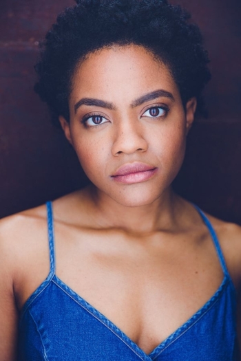Actor Gabby Beans