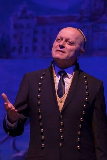 Actor Jovica Mihajlovski