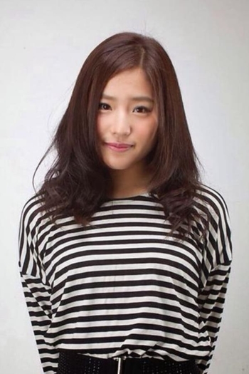 Actor Haruka Nakagawa