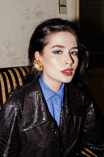 Actor Anastasia Guseva