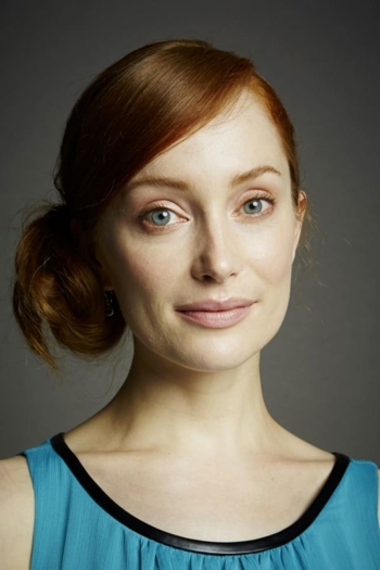 Actor Lotte Verbeek