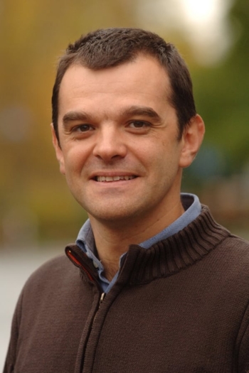 Actor Andrea Accomazzo