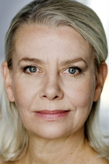 Actor Kirsten Olesen