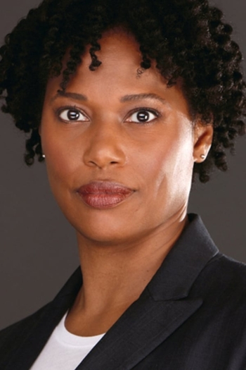 Actor Soraya Butler