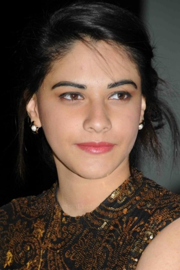 Actor Tanishka Kapoor