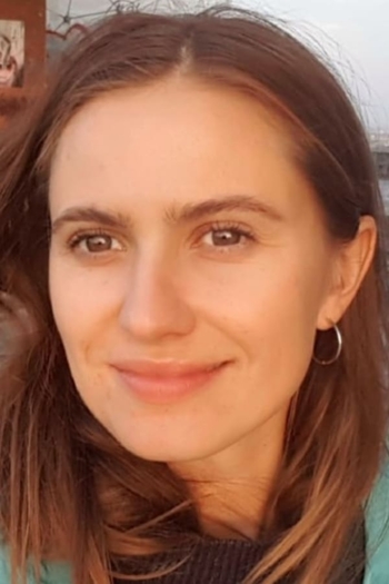 Film director Sunniva Sundby