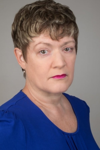 Actor Amanda McErlean