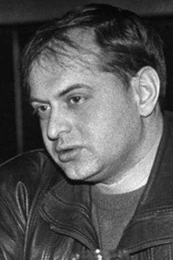Film director Aleksei Samoryadov