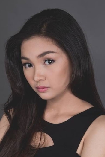 Actor Mary Joy Apostol