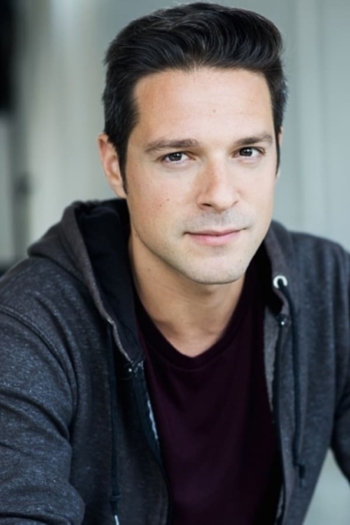 Actor Anthony Ecclissi