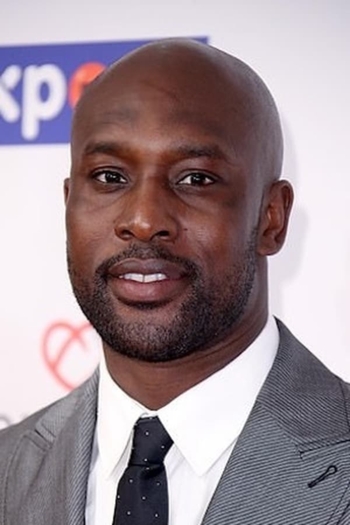 Actor Carlton Cole