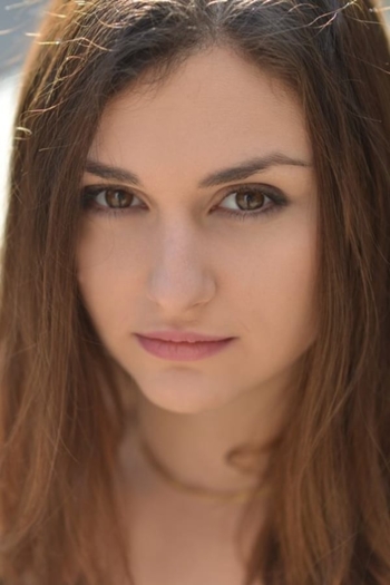 Actor Susanna Papian