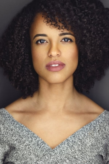 Actor Stephanie Rocio