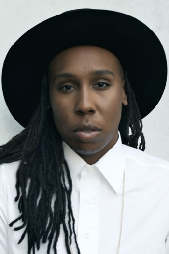 Actor Lena Waithe