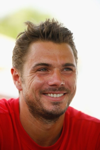Actor Stan Wawrinka