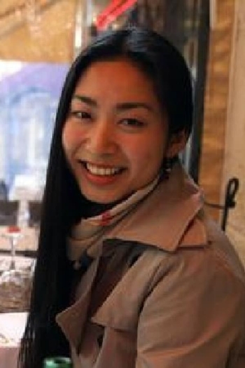 Film director Angela Liu