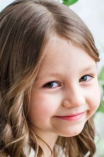 Actor Alisa Tekucheva