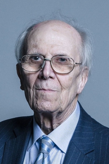Actor Norman Tebbit
